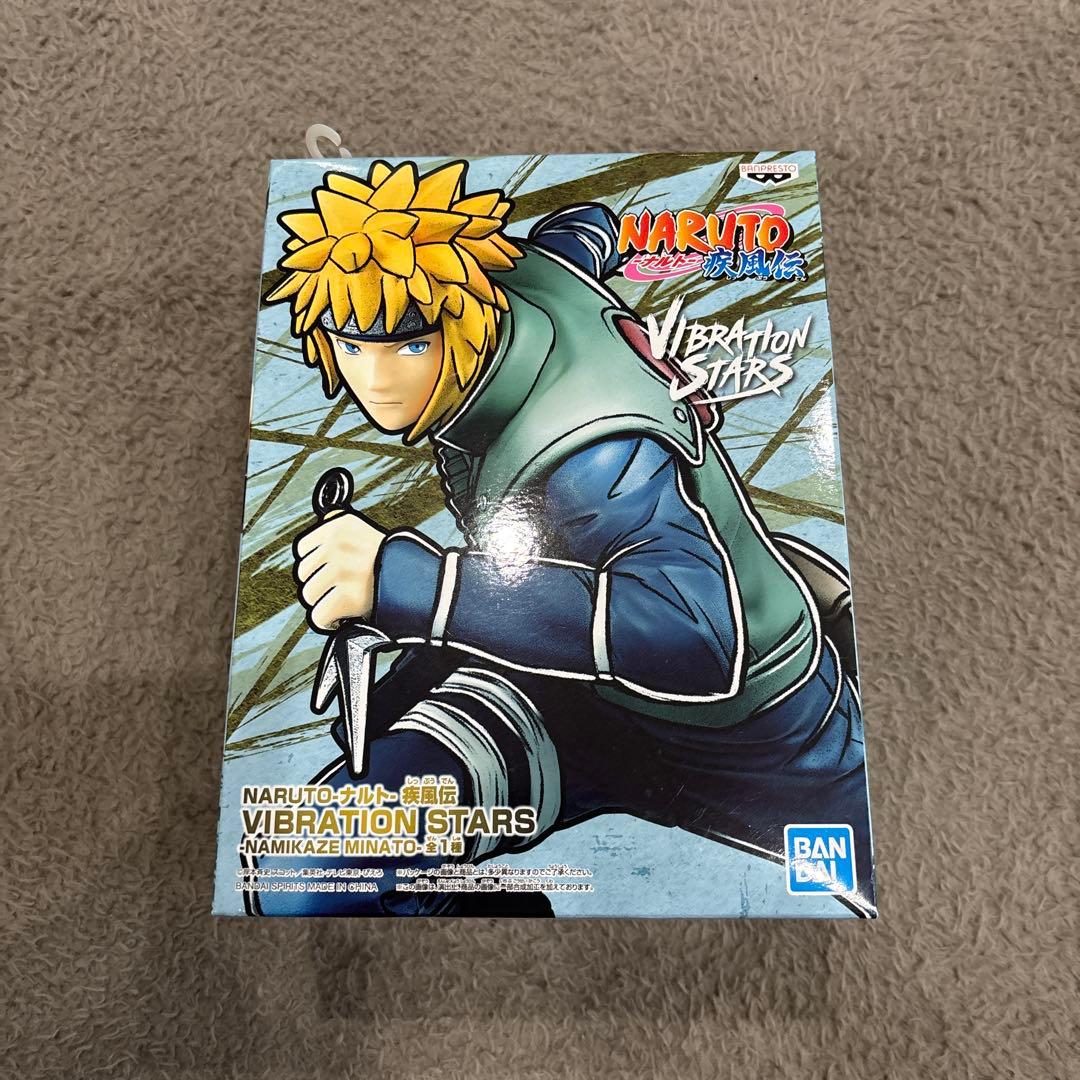 NARUTO VIBRATION STARS Minato Namikaze