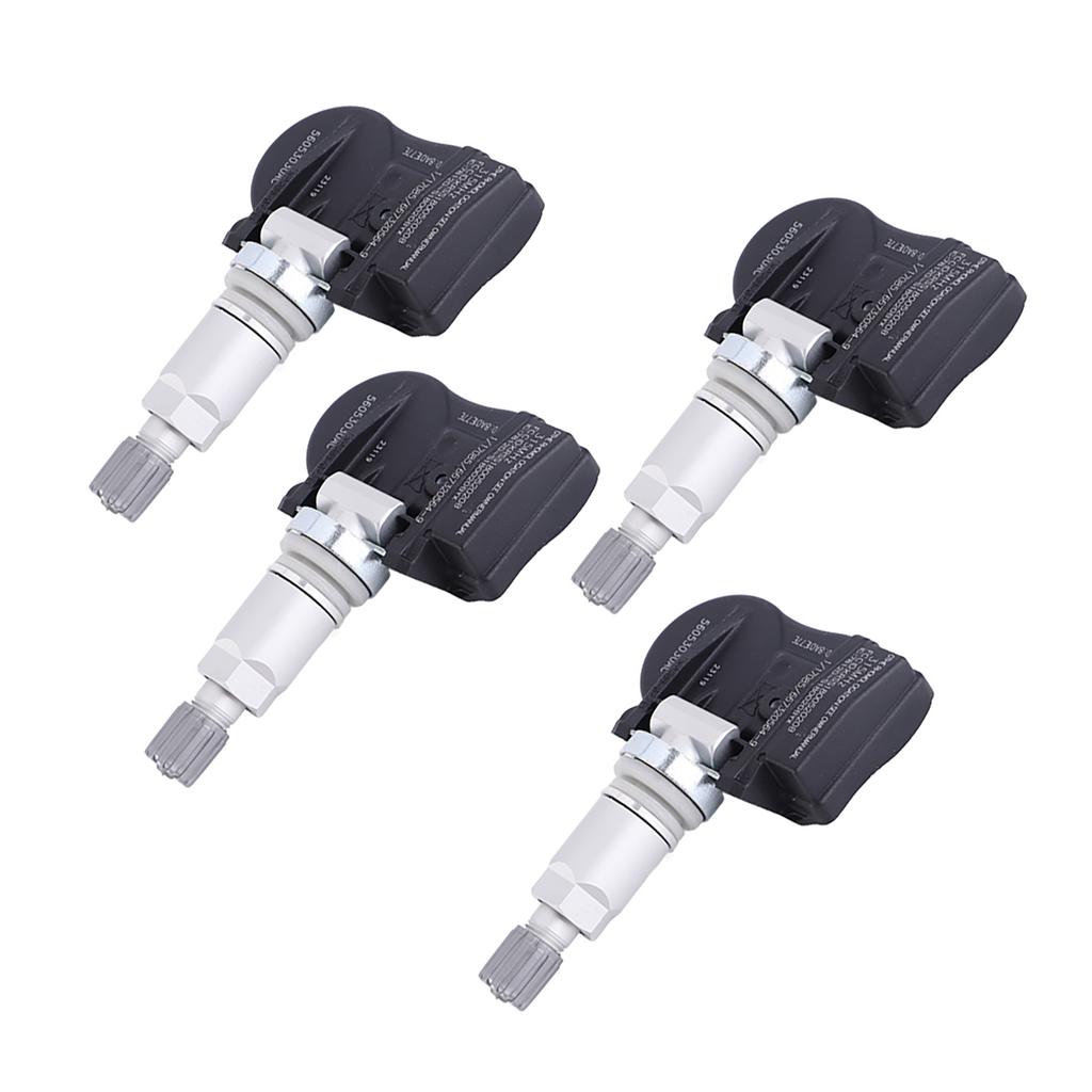 56053030AC 4 Pcs Car TPMS Tire Pressure Monitoring Sensor for Mitsubishi Lancer Outlander