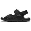 New Life Collection Beach Sandals Men's Black 112438508-1