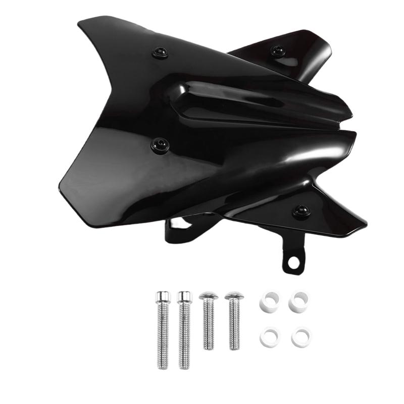 Ac29-Motorcycle Windshield Windscreen Visor Viser Sport Accessories Kit For 125 Duke 390Duke 125 DUKE 390DUKE 2024