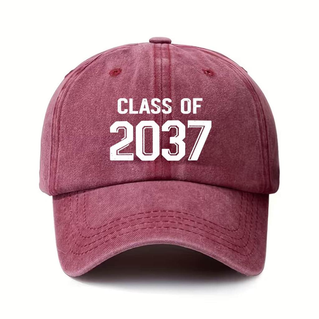 Unisex Baseball Cap Vintage Washed Baseball Cap Adjustable