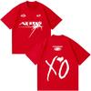 The Weeknd After Hour Til Dawn World Tour 2026 T-shirt Imprimé Unisexe Unisexe Hiphop T-shirt Décontracté Coton Vintage T-shirts Streetwear