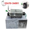 22470-34001 2247034001 Fuel Filter Assembly Replacement Part For Ssangyong Actyon Sports Korando Rexton Kyron 2010-2014 Rodius