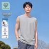 Jeanswest Life Men's Pure Cotton Round Neck Tank Top