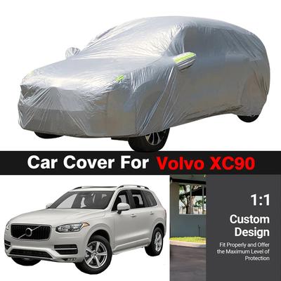Husă Auto de Exterior Pentru Volvo XC90 Protecție Solară Rezistentă la UV, Zăpadă, Ploaie, Praf Husă SUV