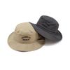 Big Brim Outdoor Climbing Bucket Hat Women's Sun Hat Men's Camping Sun Protection Sunshade Fisherman Hat Children Spring and Summer