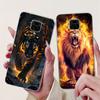 For Xiaomi Redmi Note 9 Pro Case Luxury Painted Cover Soft Silicone Phone Case For Redmi Note 9 Pro Max Note9 S 9S Fundas Bumper