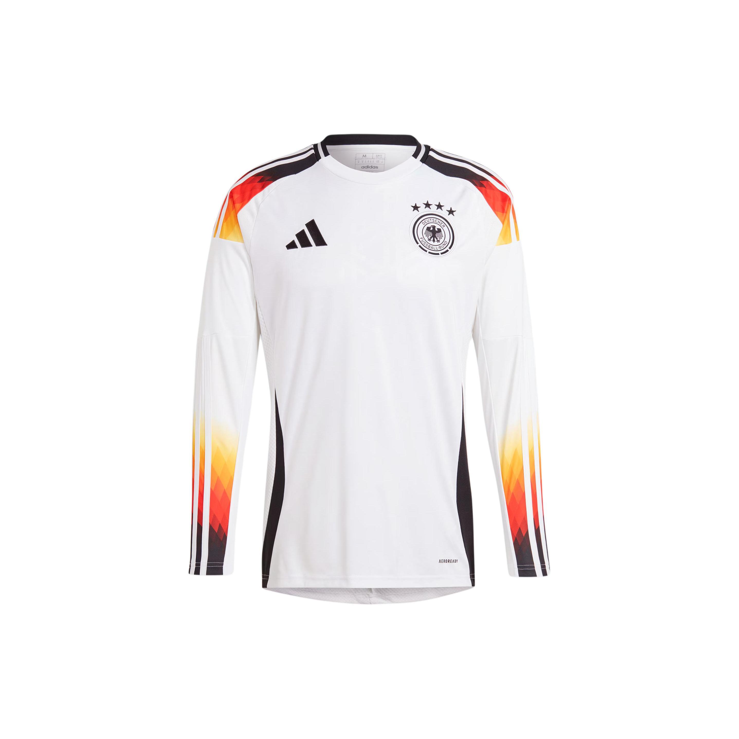 Мужская футбольная форма Adidas Белая IP6129 L