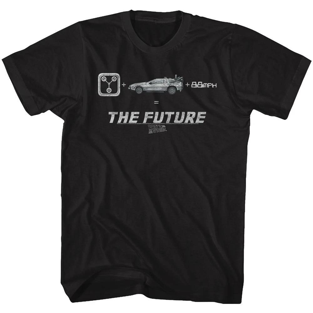 Back To The Future The Future Movie Shirt 160