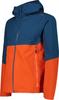 Куртка CMP Man Jacket FIX Hood (35Z6187) tango