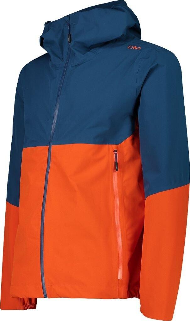 Куртка CMP Man Jacket FIX Hood (35Z6187) tango