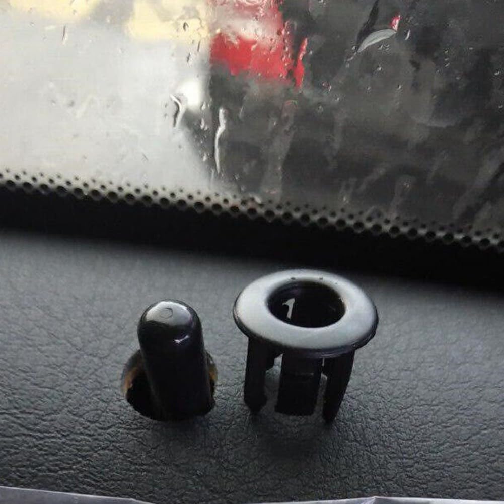 4Pack for X5 E53 Door Lock Rod Grommets,Interior Switch Control Replacement Parts 1999-2006 51418408567