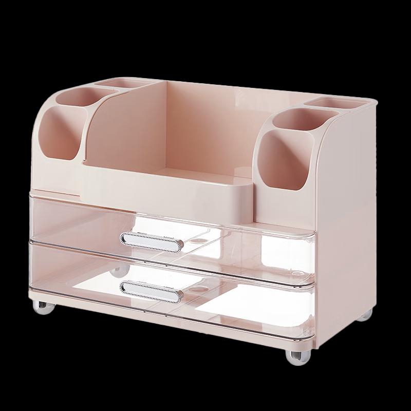GOWKE Desktop Divided Storage Organizer
