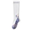 Women's Low-Pressure Calf Compression Socks for Fitness & Sports - Jump Rope, Running, Tennis, Mountaineering, Badminton