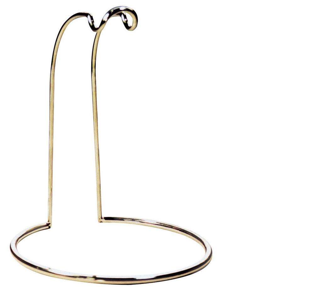 Belmont Reel Stand Gold MR015