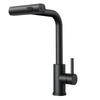 black 304 flying rain wall mount