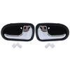 Auto Repair Car Interior Upgrade Car Door Handle Auto Door Handle As The Picture Shows Smooth Touch Direct Fit