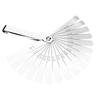 Precision Stainless Steel Feeler Gauge Set