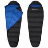 Lightweight Mummy Tourist Sleeping Bag 210X80 Cover Rg Camp Comfort 250G Warm