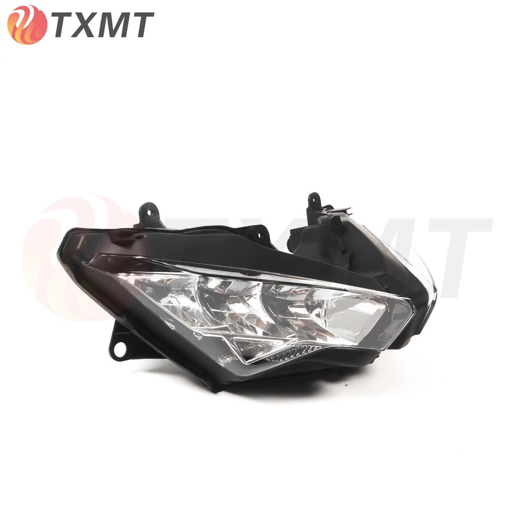 Kawasaki ZX-6R ZX6R 636 Front Headlight Assembly for 2019-2023 Models