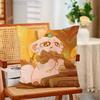 Fabulous Beasts Throw Pillow Case For Decoration 30cm 50cm 55cm Square Home Pillowcase Case