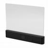 Flaches Buchlicht 3 Farbtemperaturen mit Timer-Dimmer Flaches Leselicht USB-Aufladung für Nachtlesen Kinder Erwachsene