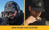 CONDOR TACTICAL CAP BLACK TC-002