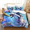 3D Print Absolute Duo Bedding CollectionDuvet Cover Comforter Bed Collection Quilt Cover PillowcaseKing Queen Twin Size Boys Girls Adultse