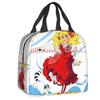 Custom Candy Candy Lunch Bag Men Women Cooler Thermal Insulated Lunch Box for Adult Office