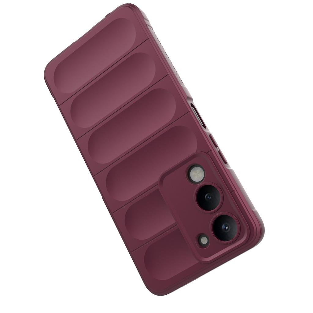 Soft TPU Case For Vivo Y19 5G/Y29s 5G/Y04 4G Anti-Drop Rugged Phone Back Cover