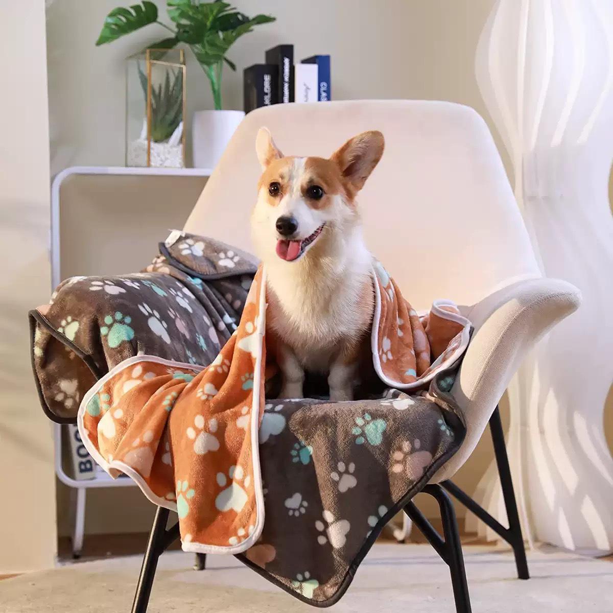 

Pet Blanket - Four Seasons Universal Cat & Dog Sleeping Mat