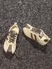Leather Retro German Training Shoes Women's 2025 Spring and Autumn New Shoes Women's Shoes Versatile Flat-soled Sports Shoes Casual Forrest Gump Shoes