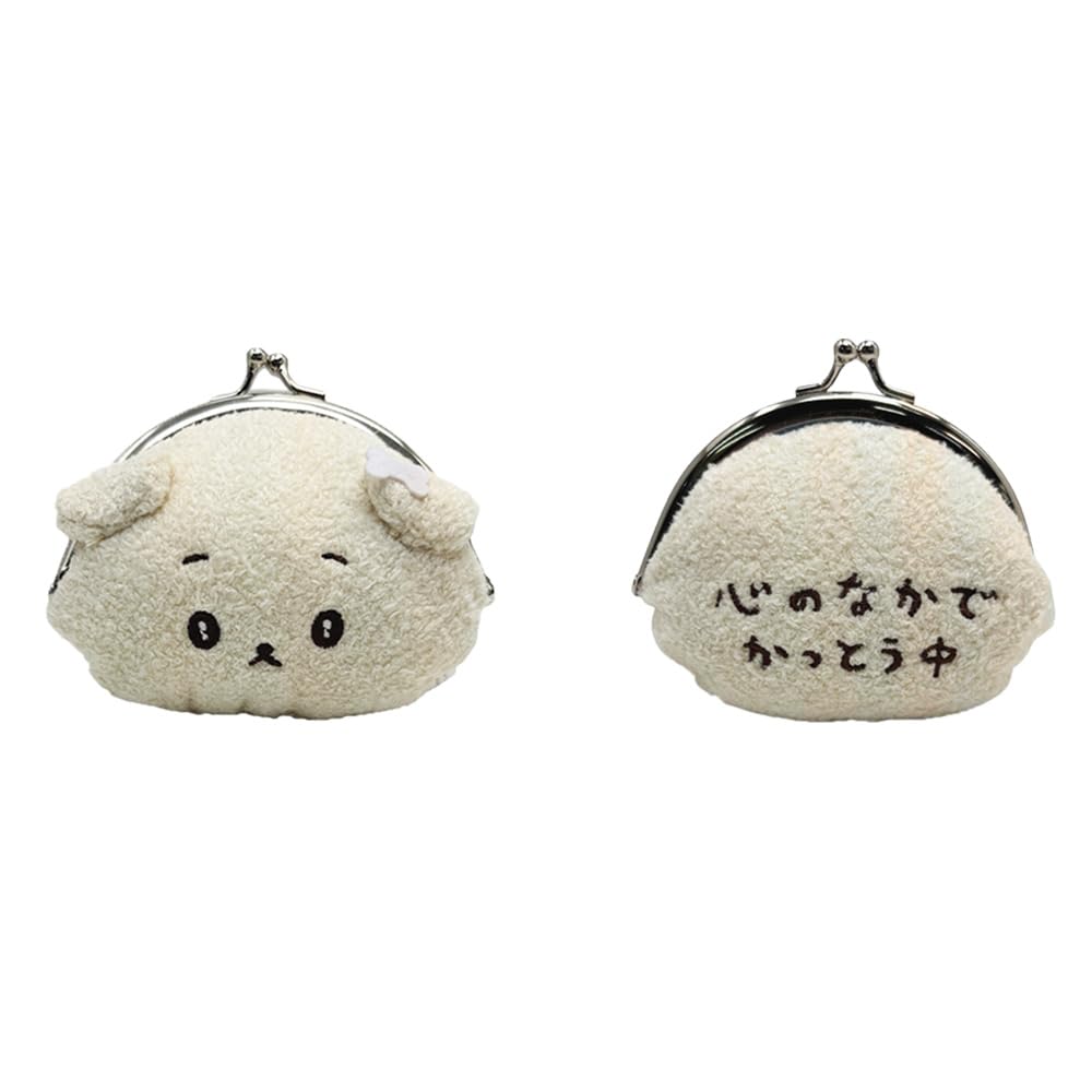 

Кошелек-застежка Ishiyowa-chan Ishinoyowai, прибл.. 11 см, Аксессуар (Борьба в моем сердце (Нормальный))