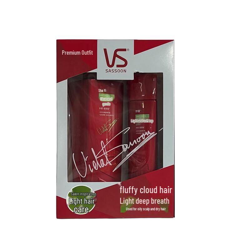 Vidal Sassoon Styling Hair Gel