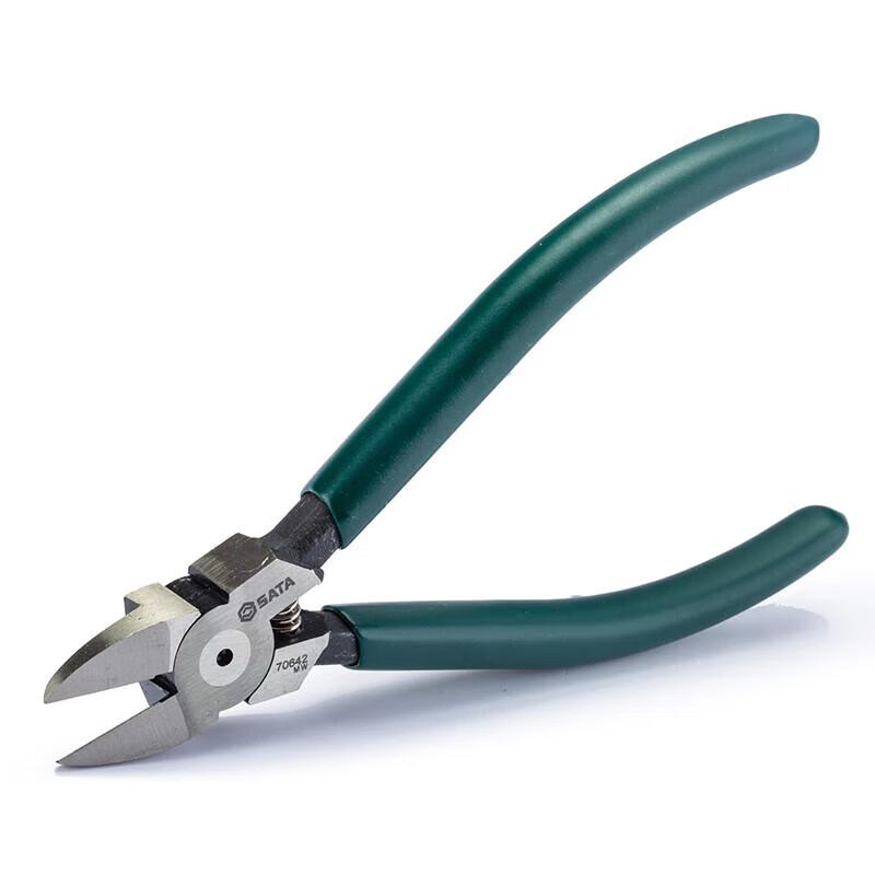 SATA 70642 6-inch Diagonal Cutting Pliers