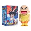 Dragon Ball Z Anime PVC Figure - Cute Sr. Popo Karin Sama with Goku Vegeta Oolong Super Saiyan Model Toy Collectible