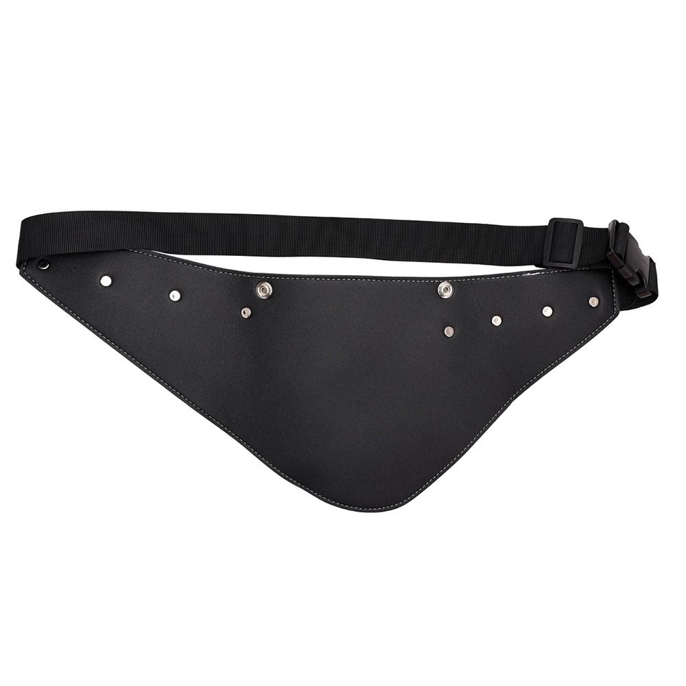 Shoulder Belt Hairdressing Tools Bag PU Leather Barber Tools Bag Hairdressing Bag  Haircut Supplies