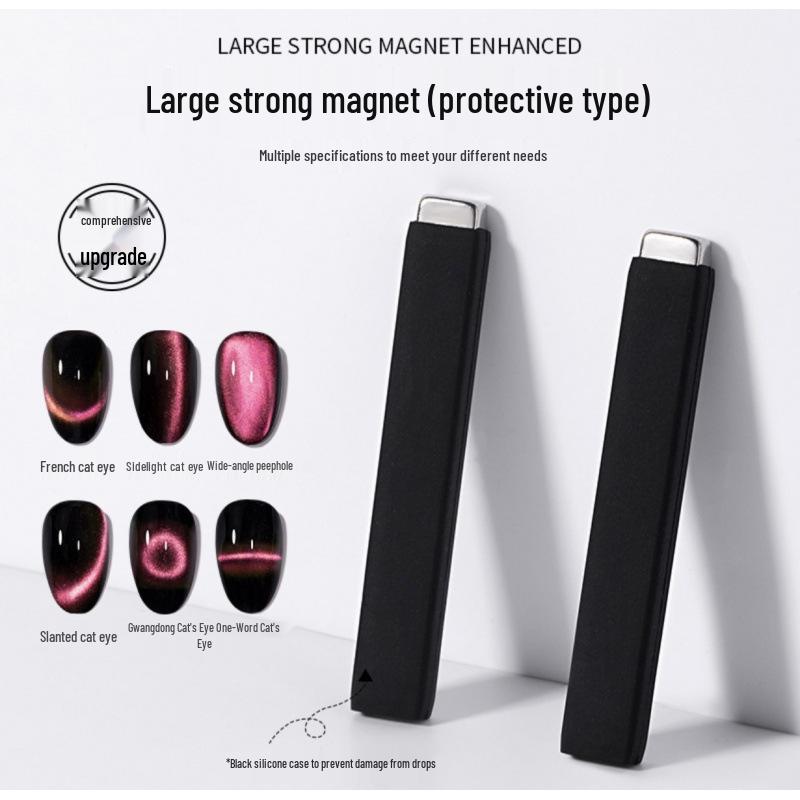 Grensoverschrijdende Exclusieve Multifunctionele Nagellak Kattenoog Gel Magneetstick