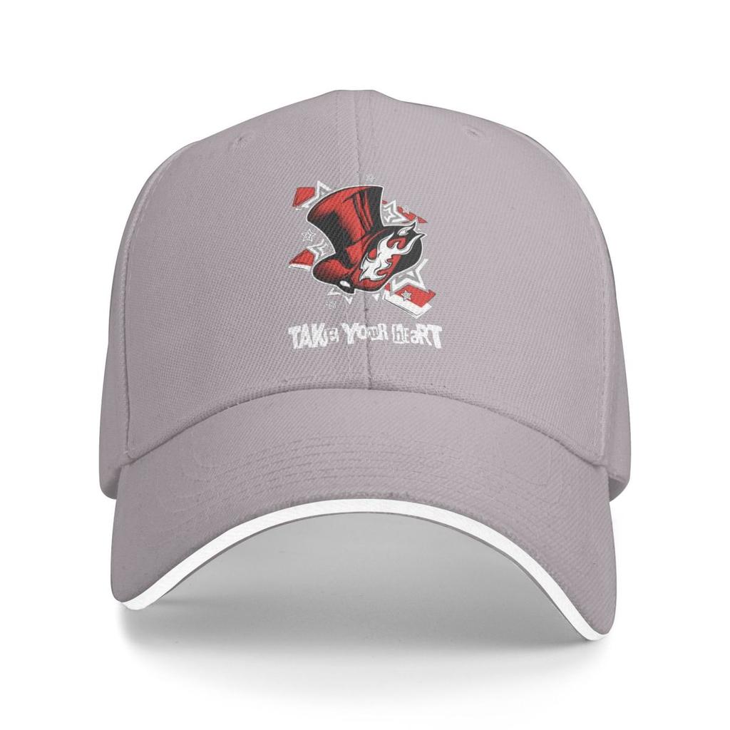 Baseball Caps Persona 5 Phantom Thieves Of Heart Graphic Unisex Sport Summer Hats