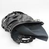 Detachable Eye Mask & Gag Full Head Cover for Men/Women - SM Erotic Toy for Couple's Flirting and Slave Training