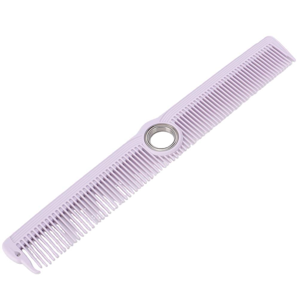 Rotatable Cutting Comb Professional Barbers Styling Comb for All Hair Types Men Women