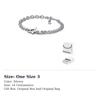 Pandora Stars 925 Sterling Silver Bracelets Women's 592409C01