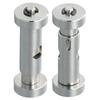 Watch Repair Screwdriver Grinding Tool Copper Auxiliary Grinding Screwdriver Sha