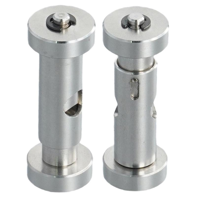 Watch Repair Screwdriver Grinding Tool Copper Auxiliary Grinding Screwdriver Sha