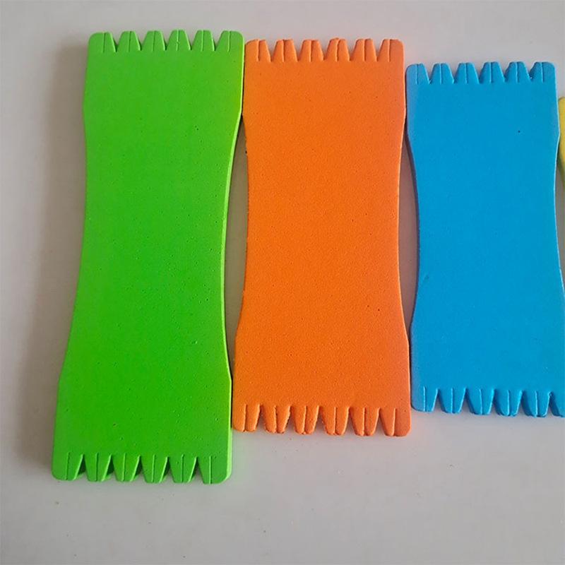 Foam Fishing Line Winder and Hook Hanger Board