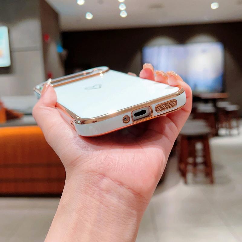 Capa brilhante com padrão de coração de amor para Google Pixel 9 Pro XL 8 Pro 8A 7A, capa de proteção de lente à prova de choque e macia de cor sólida