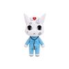 Horror Anima Hospital Plush Toy Blue Dog Soft Stuffed Cartoon  Collectible For Adult Fans Home Decoration Christmas Gifts