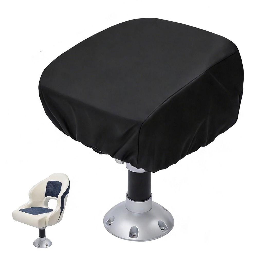 Housse de Chaise de Bateau Flottante Pliante Tissu Oxford 210D Housses de Chaise de Pêche Protection de Siège