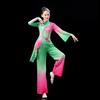 Women's Chinese Folk Dance Performance Costume