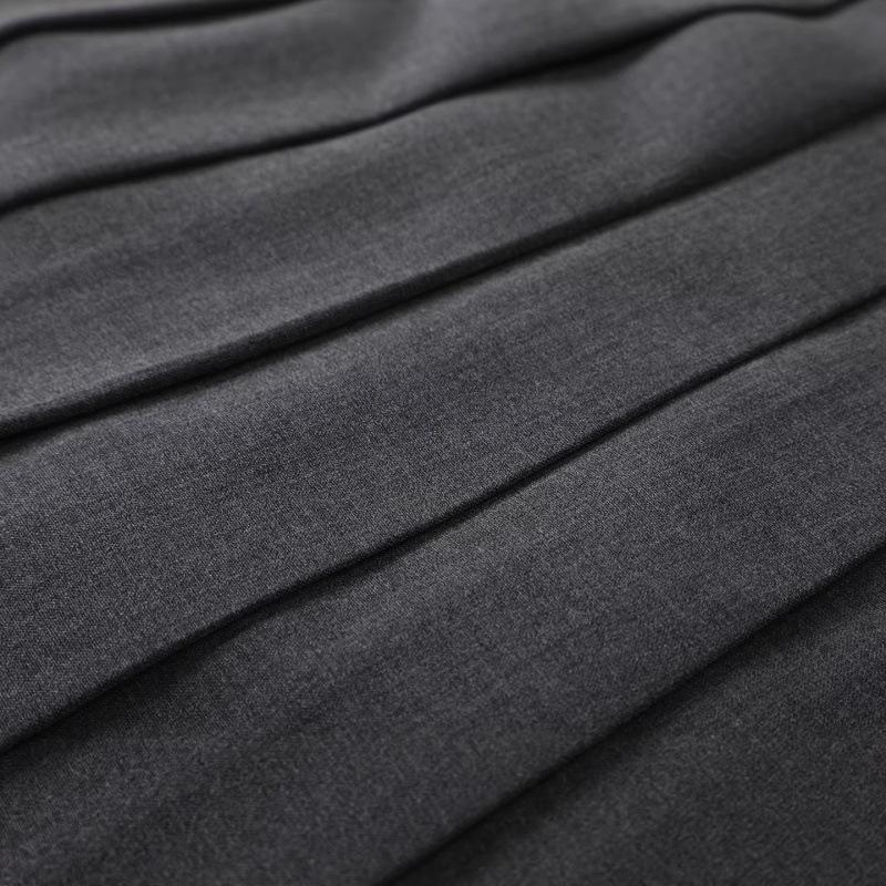 In-Stock Women's Pleated Skirt - Spring 2026 Versatile Academic Style, Short Skirt